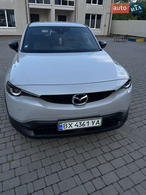 Mazda Mx-30 (2021)