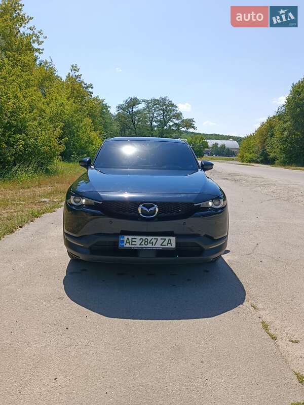 Mazda Mx-30 (2020)