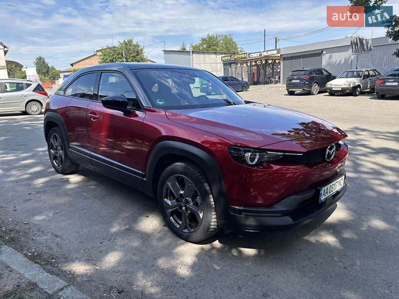 Mazda Mx-30 (2021)