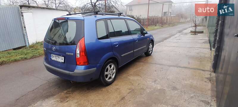 Mazda Premacy (2001)
