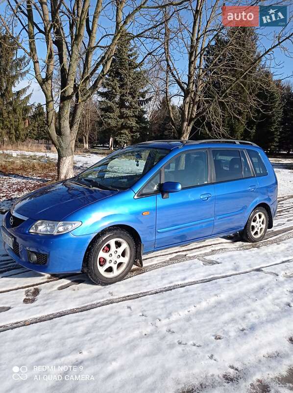 Mazda Premacy (2004)