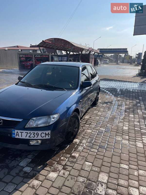 Mazda Premacy (2003)