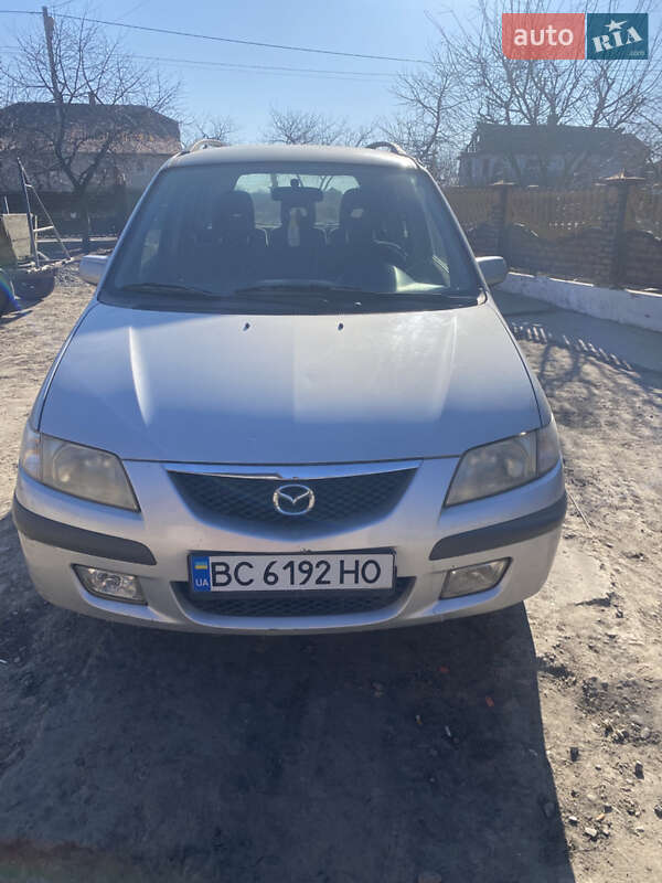 Mazda Premacy (1999)