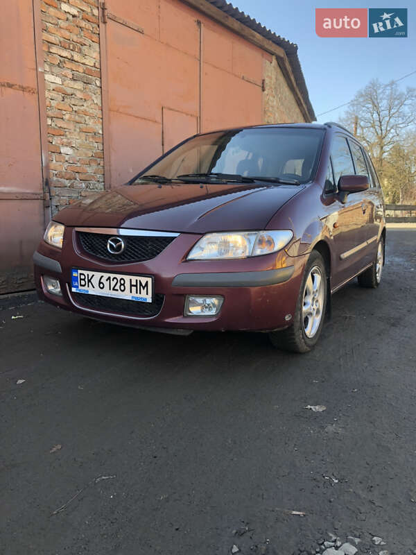 Mazda Premacy (1999)