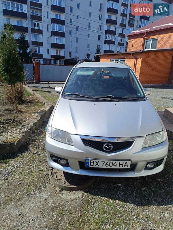 Mazda Premacy (2003)