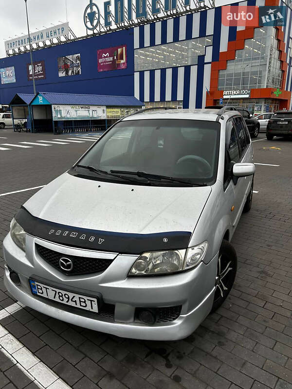 Mazda Premacy (2002)