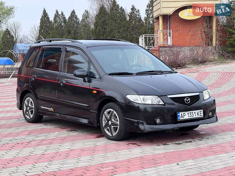 Mazda Premacy (2005)