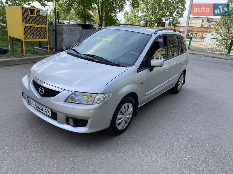 Mazda Premacy (2002)