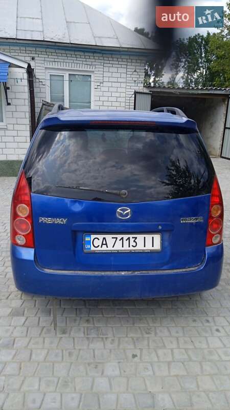 Mazda Premacy (2002)
