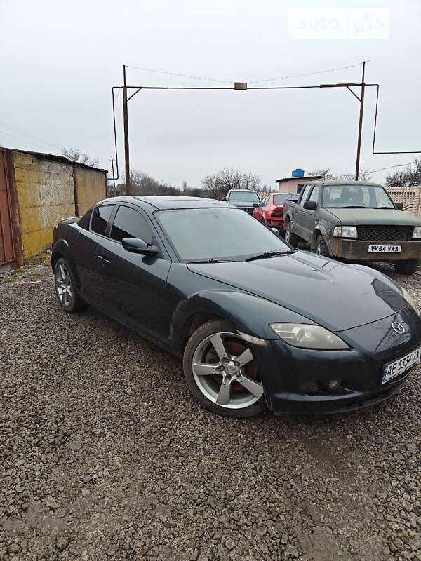 Mazda Rx-8 (2004)