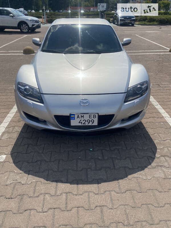Mazda Rx-8 (2003)