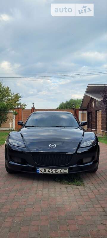 Mazda Rx-8 (2004)