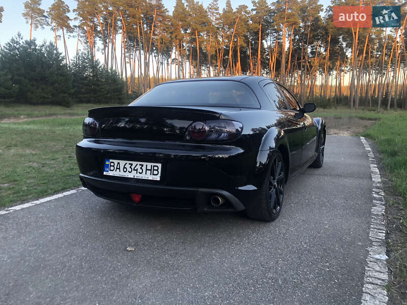 Mazda Rx-8 (2004)