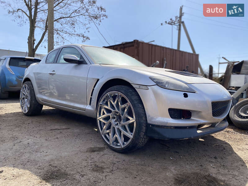 Mazda Rx-8 (2003)