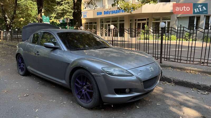 Mazda Rx-8 (2004)