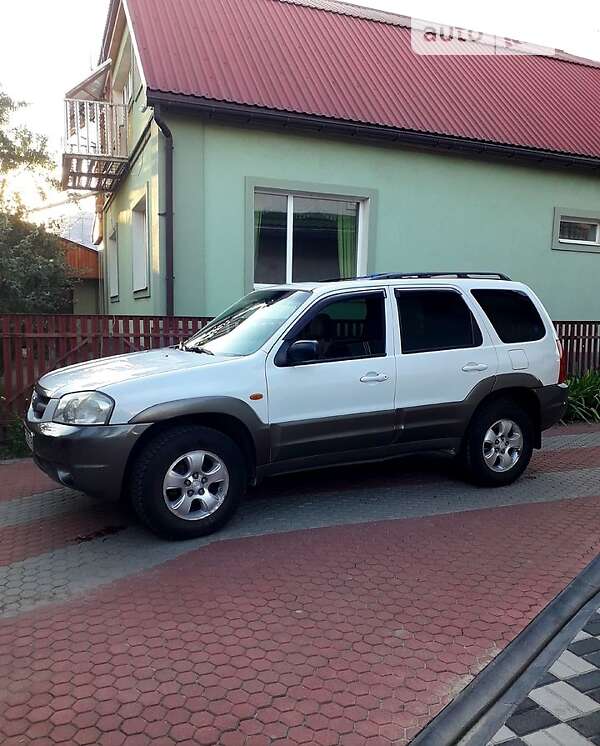 Mazda Tribute (2001)