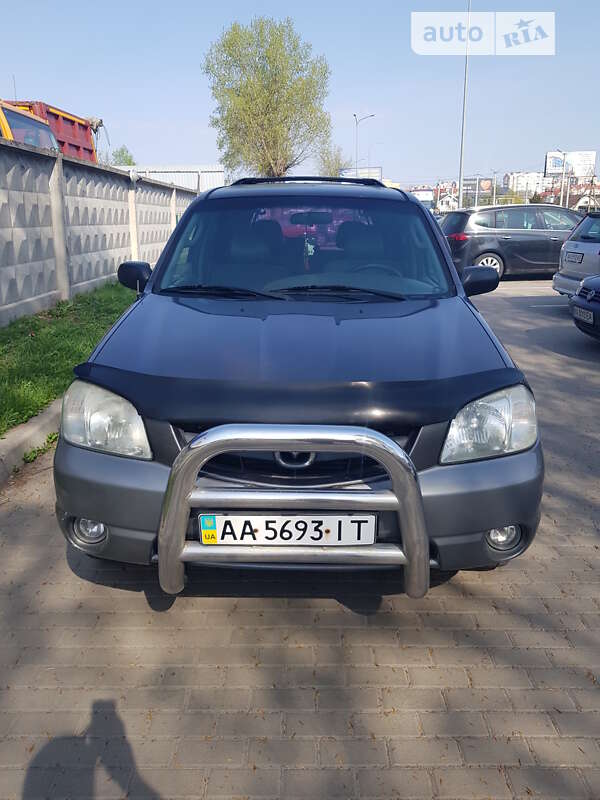 Mazda Tribute (2001)