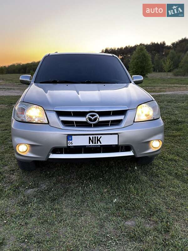 Mazda Tribute (2005)