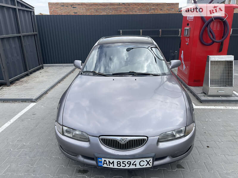 Mazda Xedos 6 (1995)