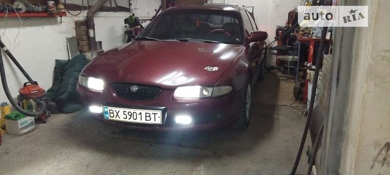 Mazda Xedos 6 (1995)