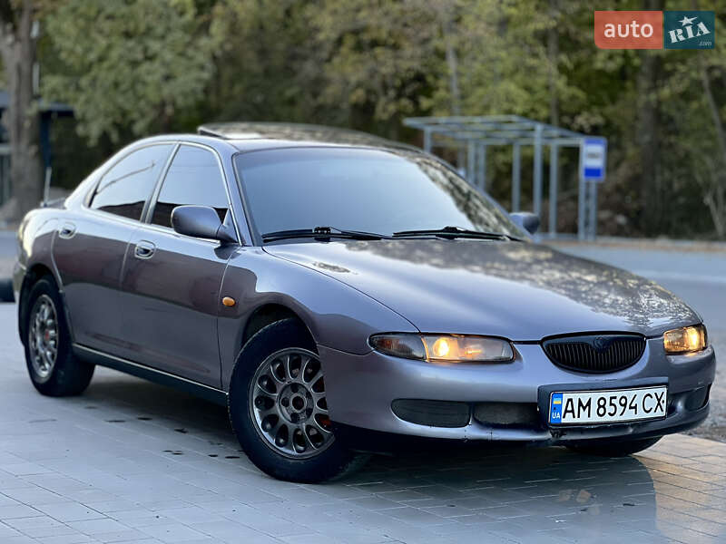 Mazda Xedos 6 (1995)