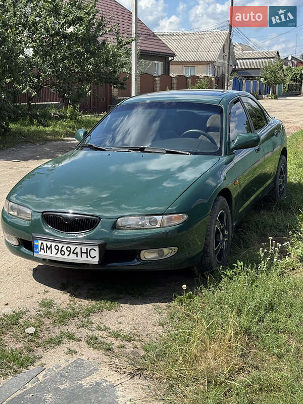 Mazda Xedos 6 (1997)