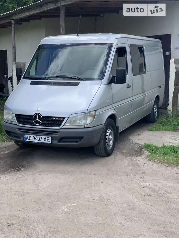 Mercedes-benz 500k (2005)