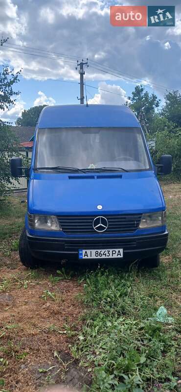 Mercedes-benz 500k (1999)
