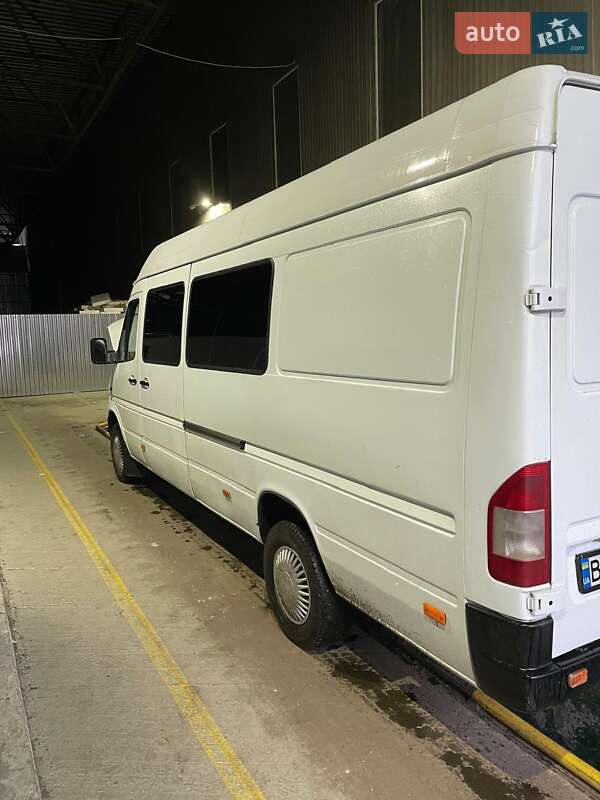 Mercedes-benz 500k (2000)