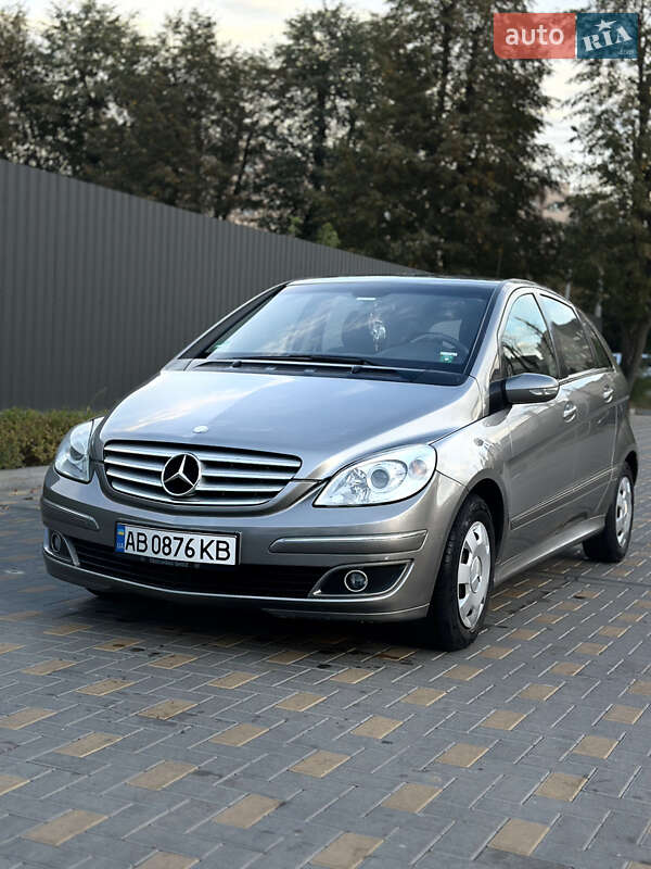 Mercedes-benz B 150 (2006)