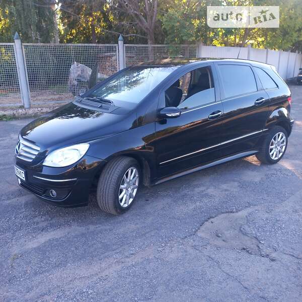 Mercedes-benz B180 cdi (2006)