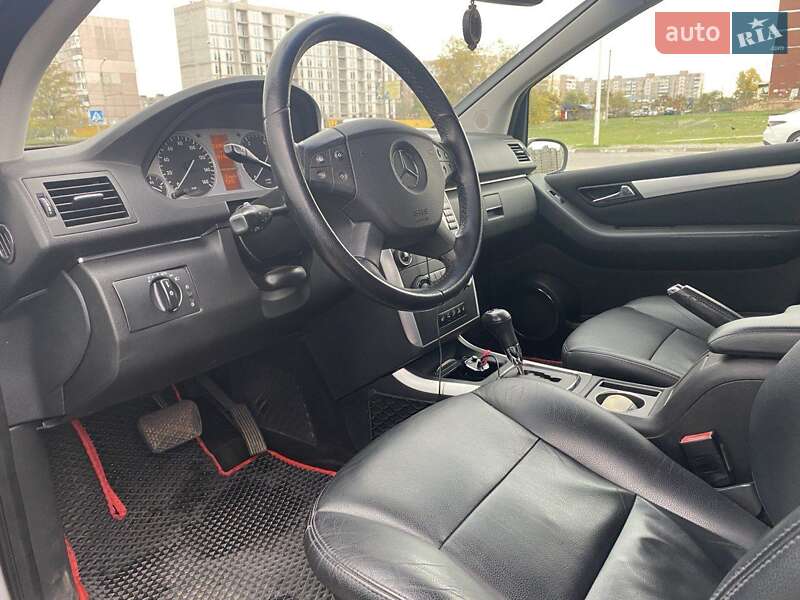 Mercedes-benz B-class (2008)