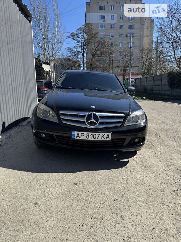 Mercedes-benz C 180 (2008)
