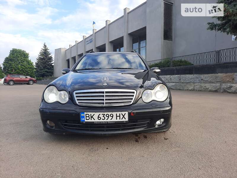 Mercedes-benz C 270 cdi (2004)
