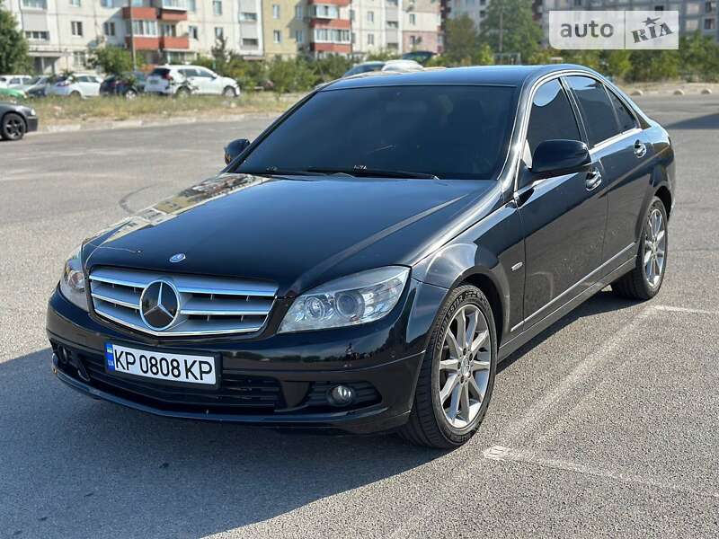Mercedes-benz C 180 (2008)