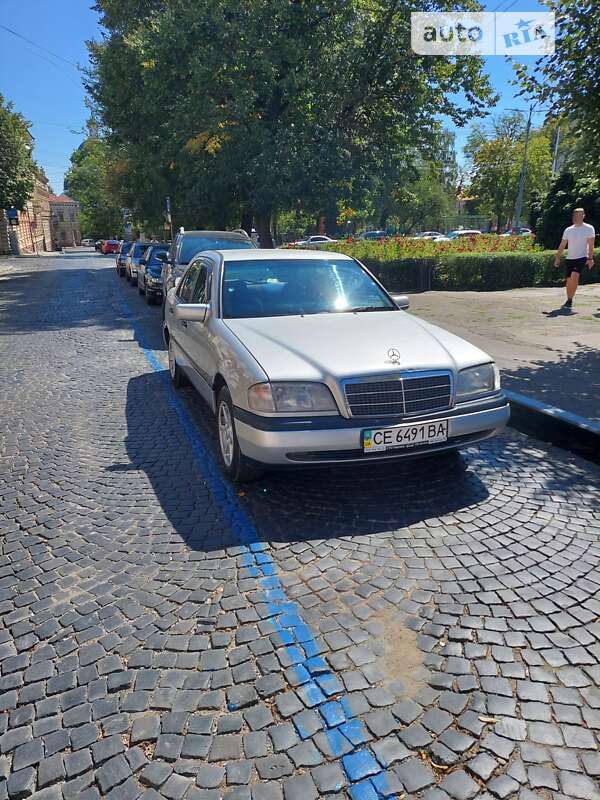 Mercedes-benz C 180 (1994)