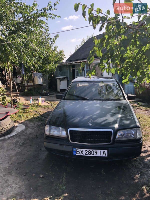 Mercedes-benz C 200 (1994)