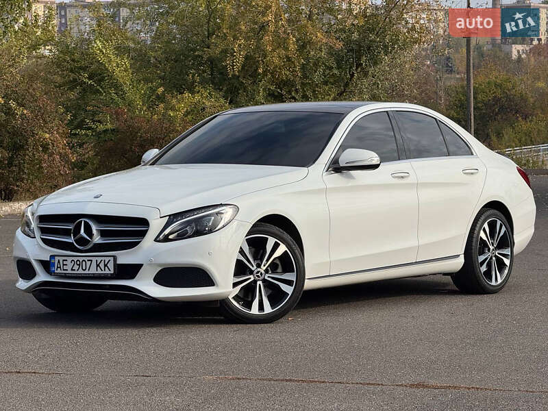 Mercedes-benz C 300 (2014)