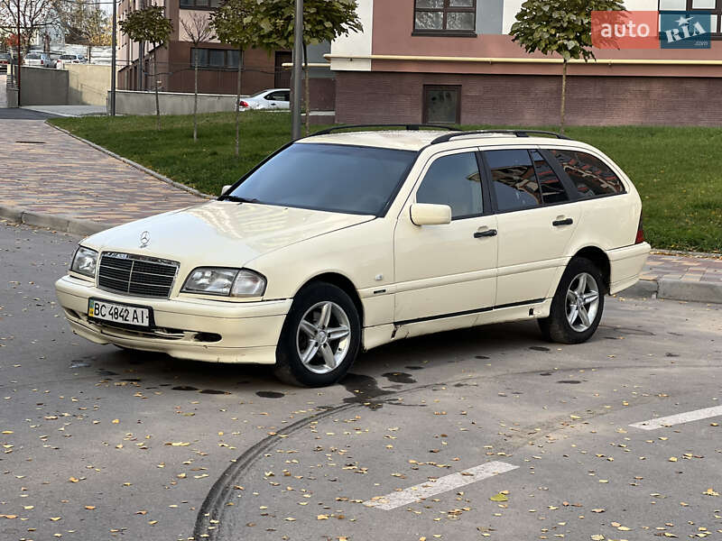 Mercedes-benz C 200 cdi (1998)