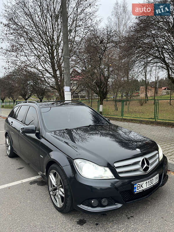 Mercedes-benz C 200 cdi (2011)