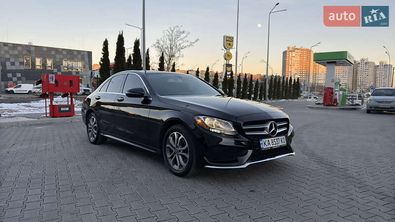 Mercedes-benz C 300 (2017)