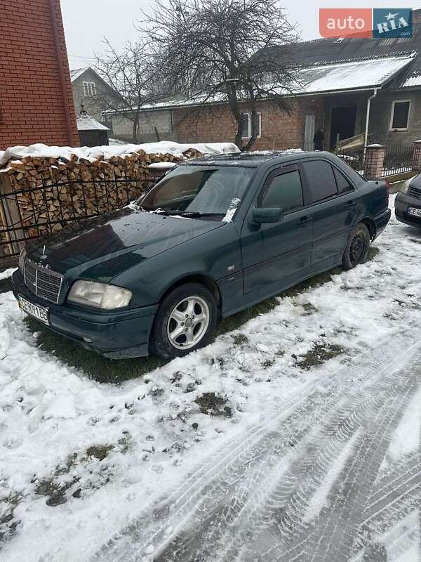 Mercedes-benz C-class (1996)