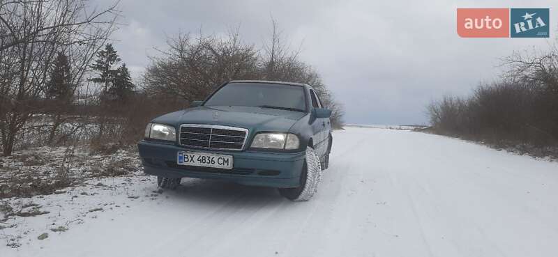 Mercedes-benz C-class (1998)