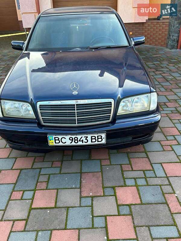 Mercedes-benz C-class (1999)