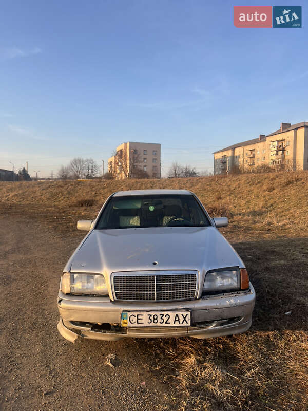 Mercedes-benz C-class (1995)
