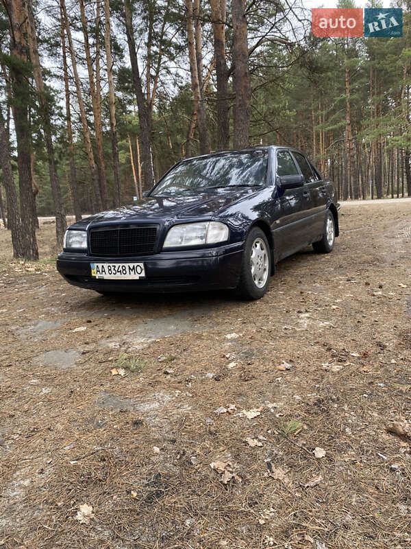 Mercedes-benz C-class (1996)