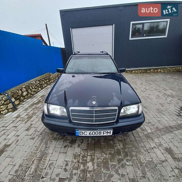 Mercedes-benz C-class (1997)