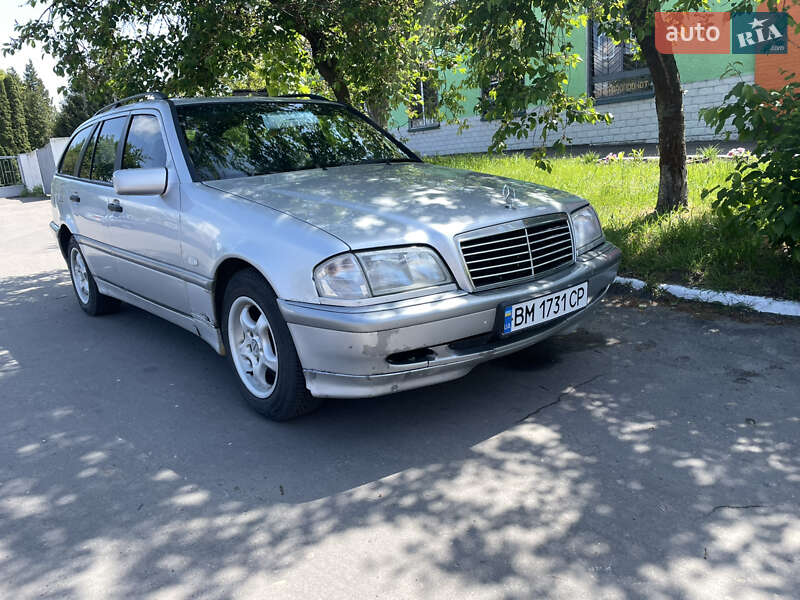 Mercedes-benz C-class (1999)