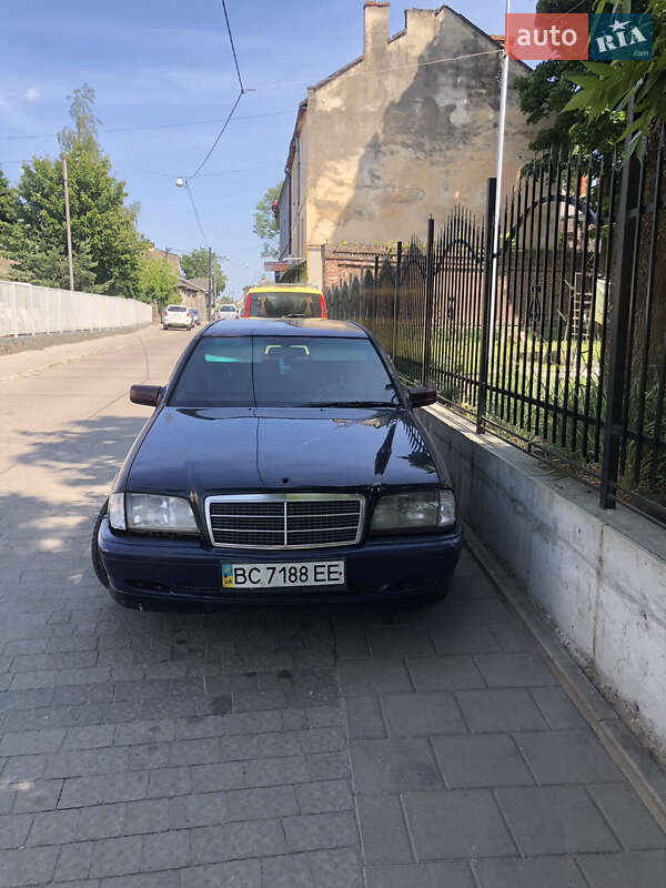 Mercedes-benz C-class (1996)