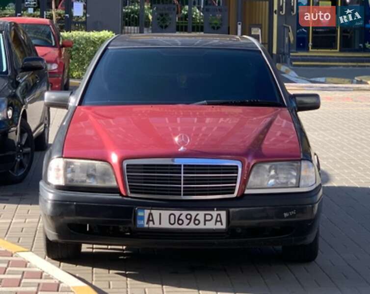 Mercedes-benz C-class (1994)